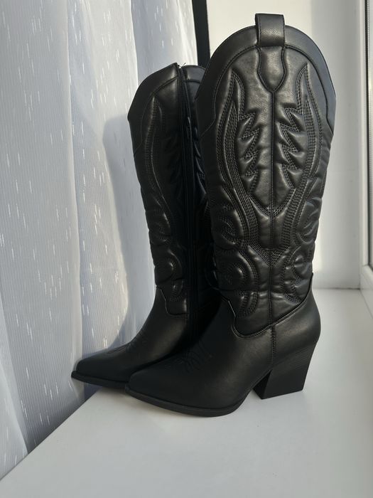 Казаки ковбойки 36 розмір