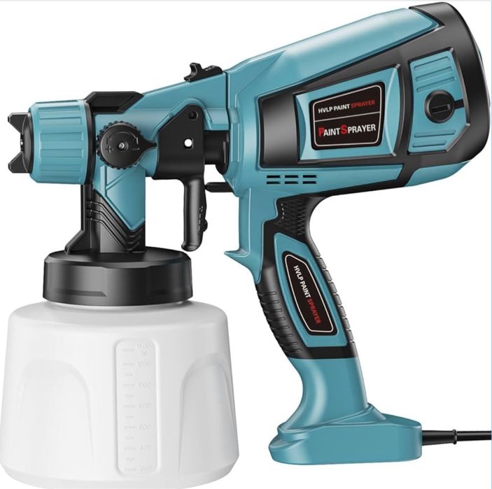 Postolet natryskowy 1000W