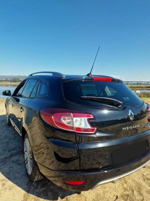 Vendo Renault Megane 3 Sport Tourer 1.5 dCi GT Line 2014