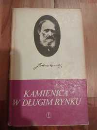 Kamienica w Długim  Rynku J.I.Kraszewski