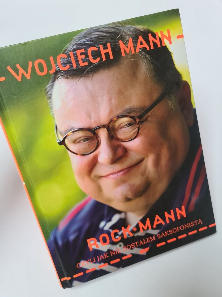 RockMann - Wojciech Mann