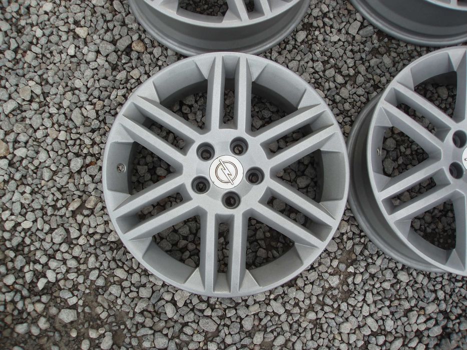 Felgi Aluminiowe 5x110x65  17'' ET 41 Oryginał OPEL GTS