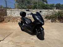 Honda PCX 125 | Top case + Garantia até 2028 + GPS Mapit