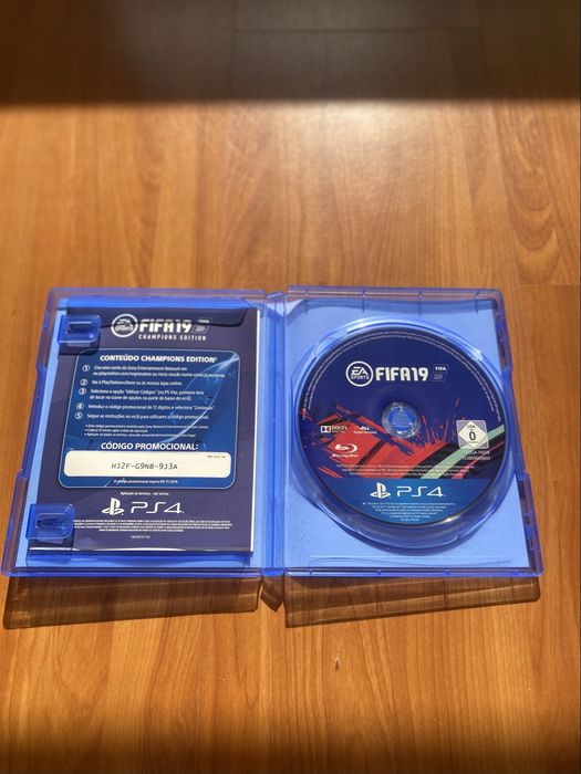 Colecao FIFA: Fifa 18 + Fifa 19 + Fifa 20 + Fifa 22