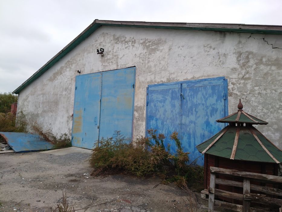 Продаються виробни-складські приміщення, виробнича база, цех