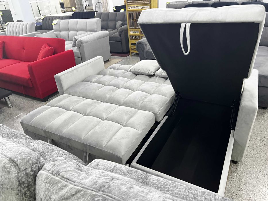 SOFAS CAMA DE FABRICA NOVOS envio gratuito paga na entrega