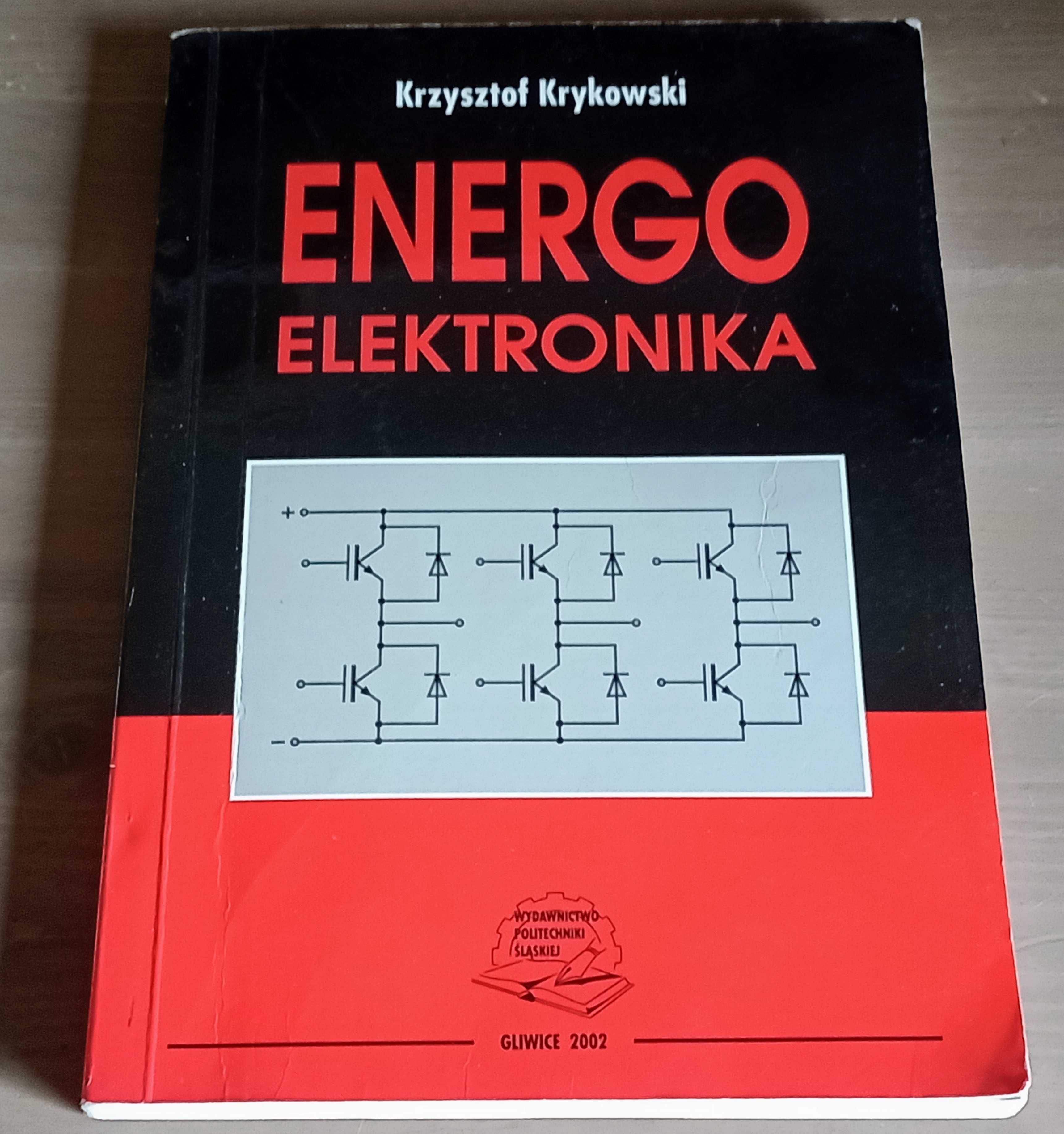 Krzysztof Krykowski Energoelektronika spis