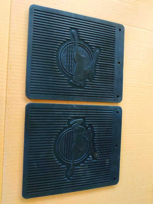 Брызговики на ГАЗ-21, Газ-22, Волгу ГАЗ-24 Новые, Волга газ 21, газ-24