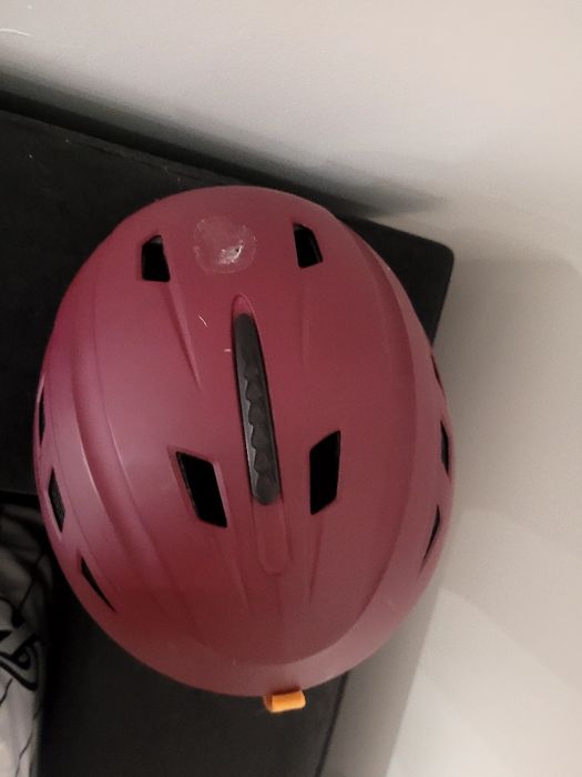Kask narciarski 4f