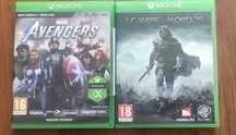 Gry na Xbox one !!!