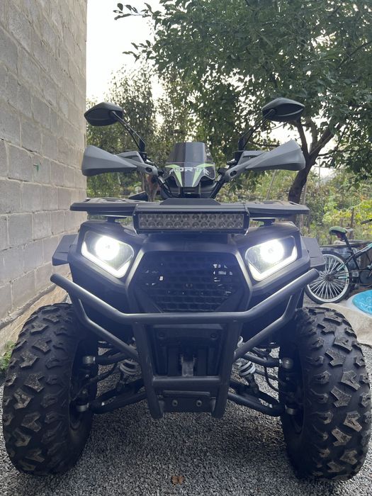 Квадроцикл Forte
