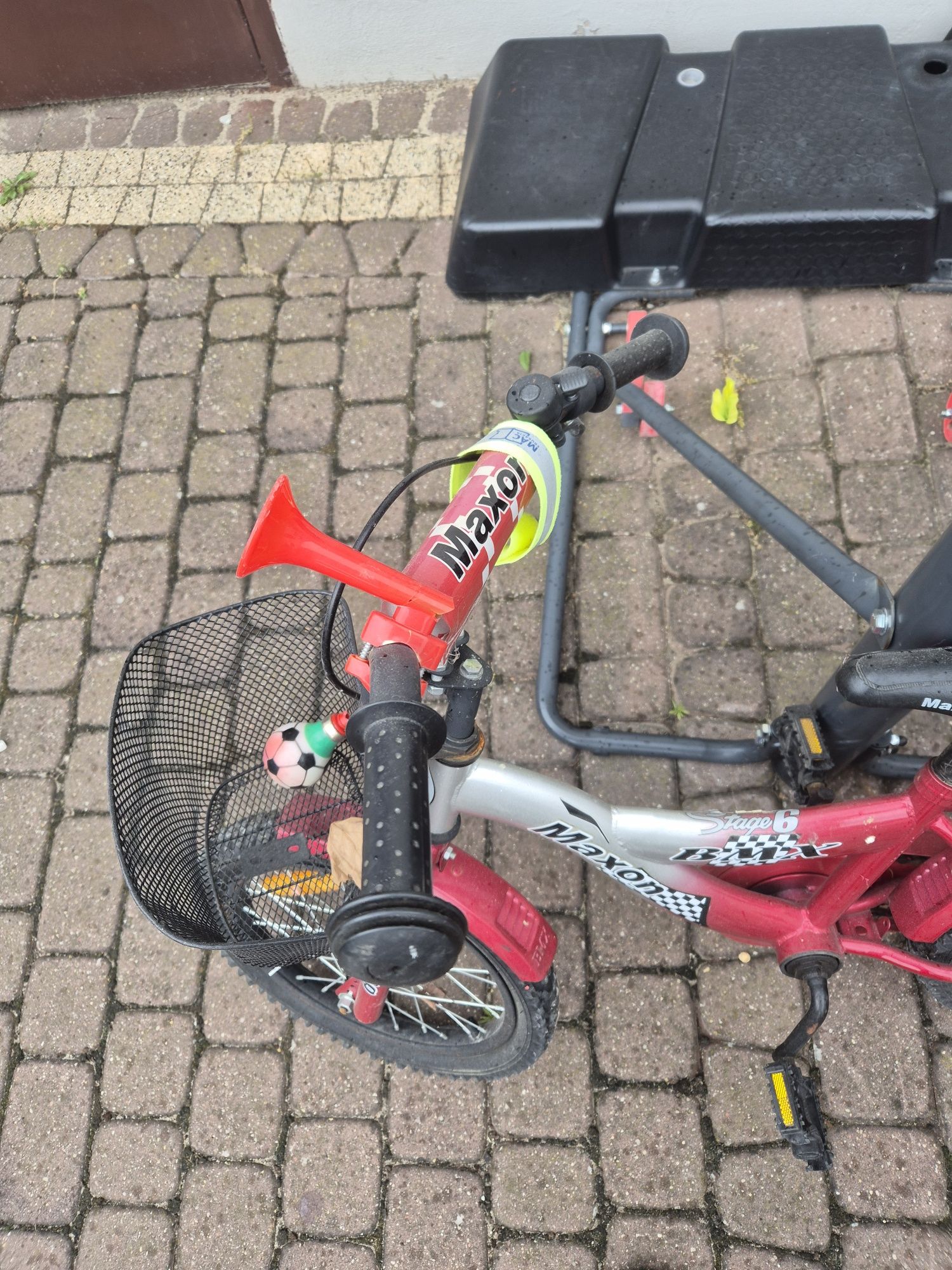 Rowerki dziecięce