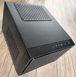 Serwer Linux NAS (Asus P8H67-I + i7 3770S + 16GB RAM + 3 x SSD