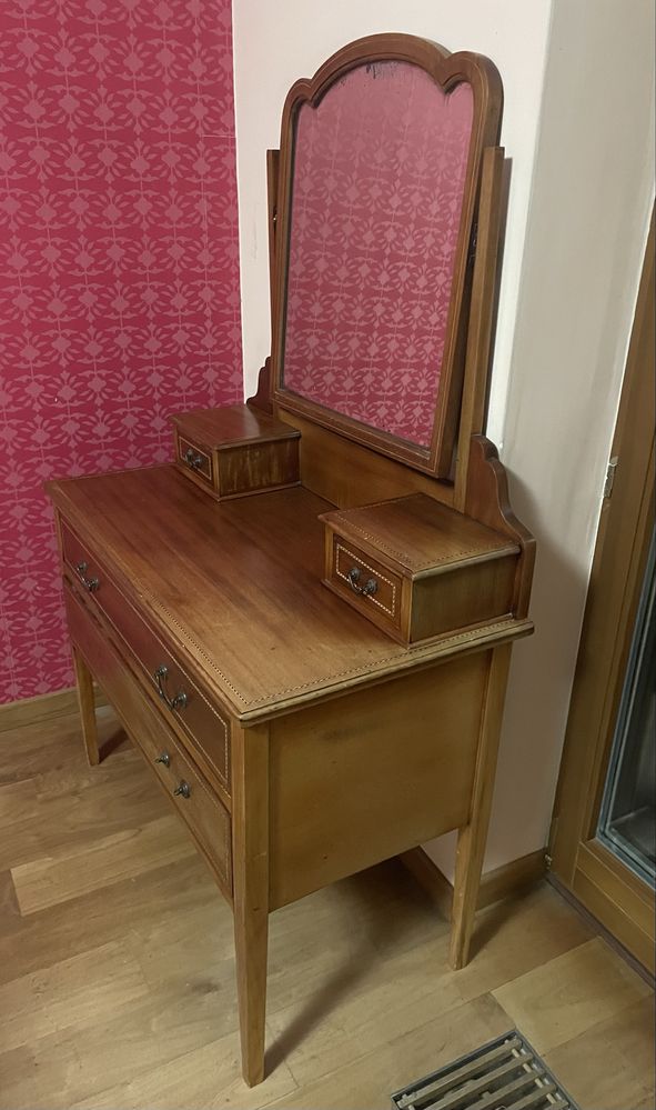 Toaletka komódka vintage