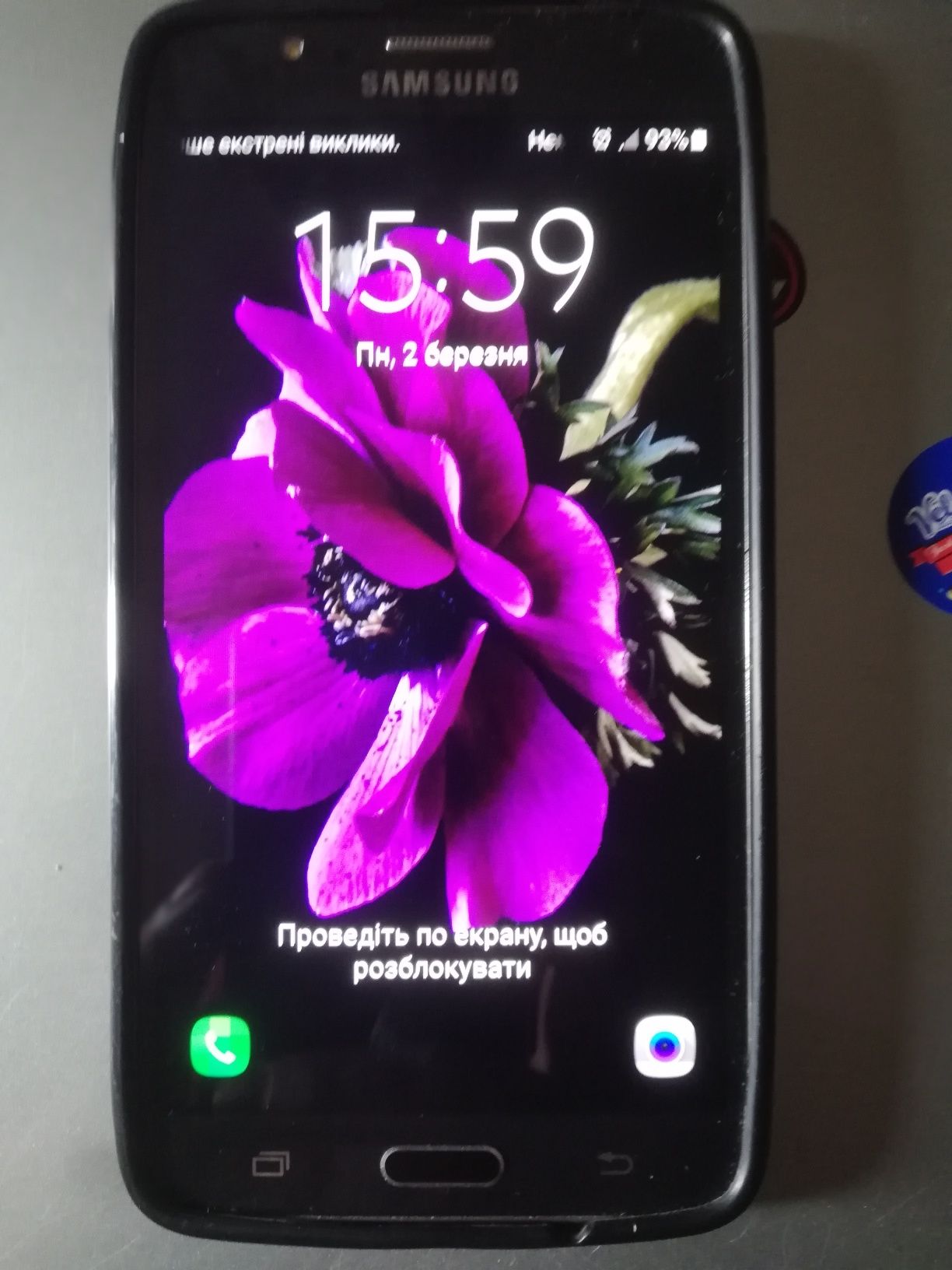Samsung  J7  / 4/16 ГБ  робоча конячка