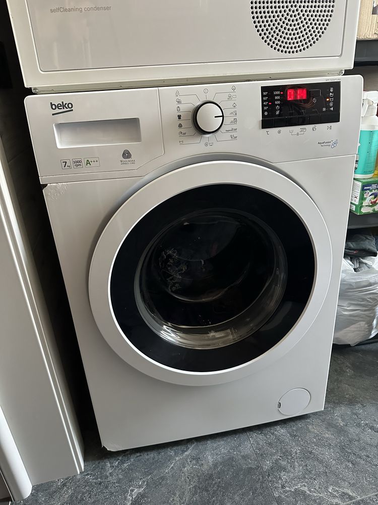 Пральна машина beko,пралка