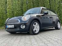 Sprzedam Mini Cooper Clubman z 2008r 1.6 benzyna klima skóra