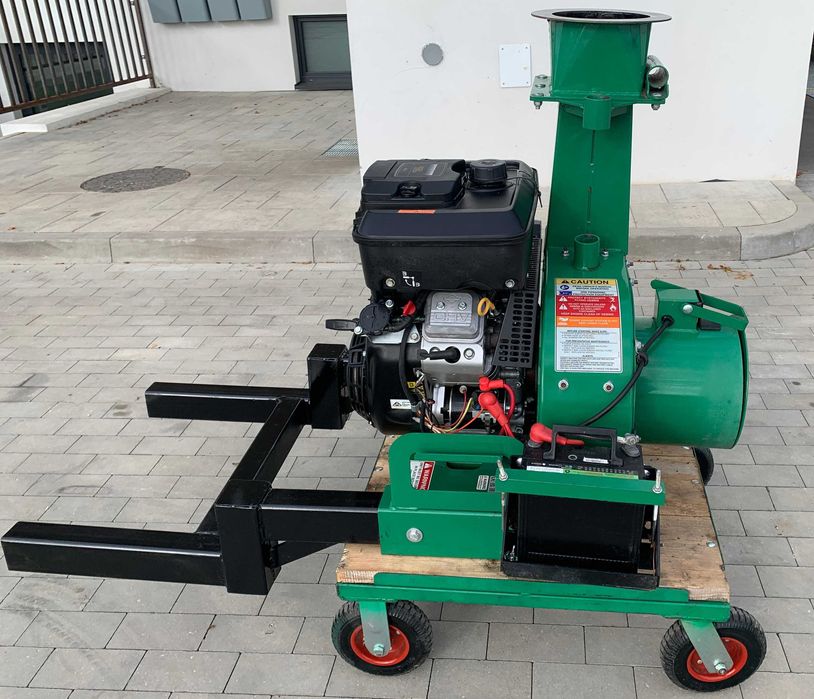 Ssawa naburtowa Billy Goat DL1802VEEU