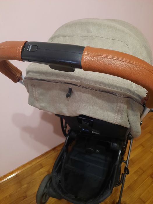 Carrello astra дитяча коляска