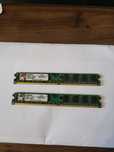 Kingston 4GB (2x2GB) DDR2 KVR800D2N6K2/4G PC2-6400