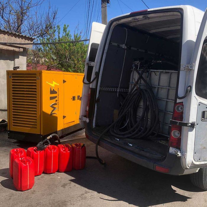 Дизельное Топливо, Солярка, Дизельне Паливо Євро5 преміум-якості