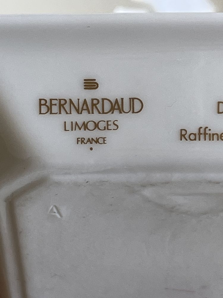 Bernardaud Limoges France  пепельница