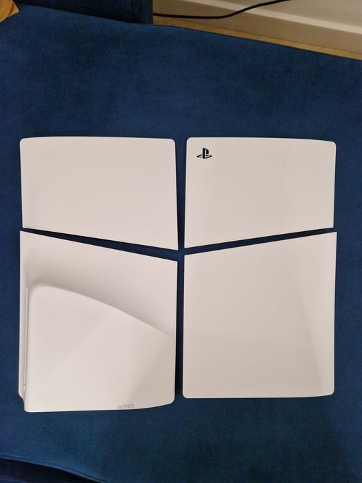 Obudowa PS5 slim z napędem oryginalna Panele Cover