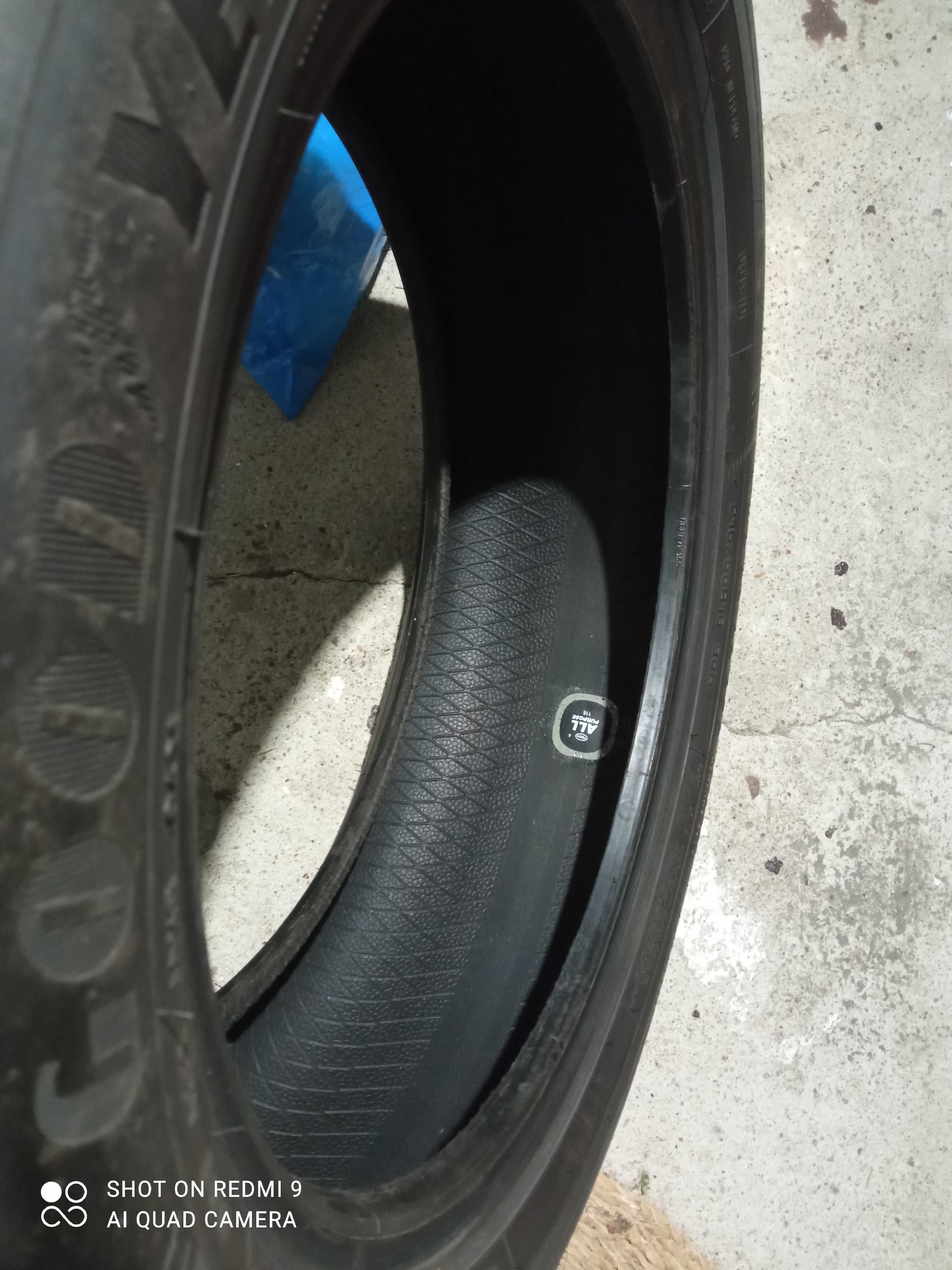 Opony Goodyear Efficient Grip 215/55R18 lato PROMOCJA komplet 4 szt.