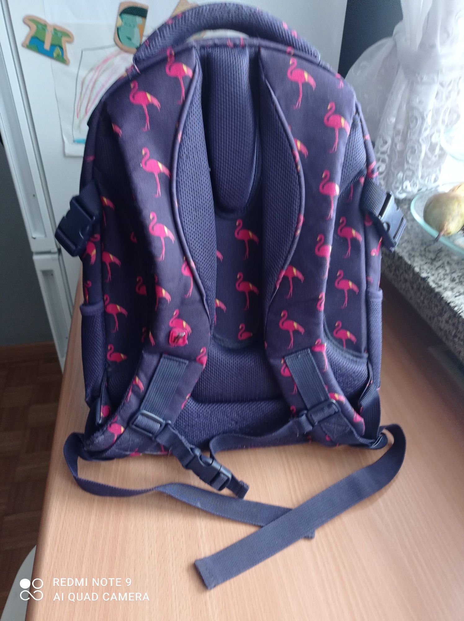 Plecak, flamingi, Cool collection