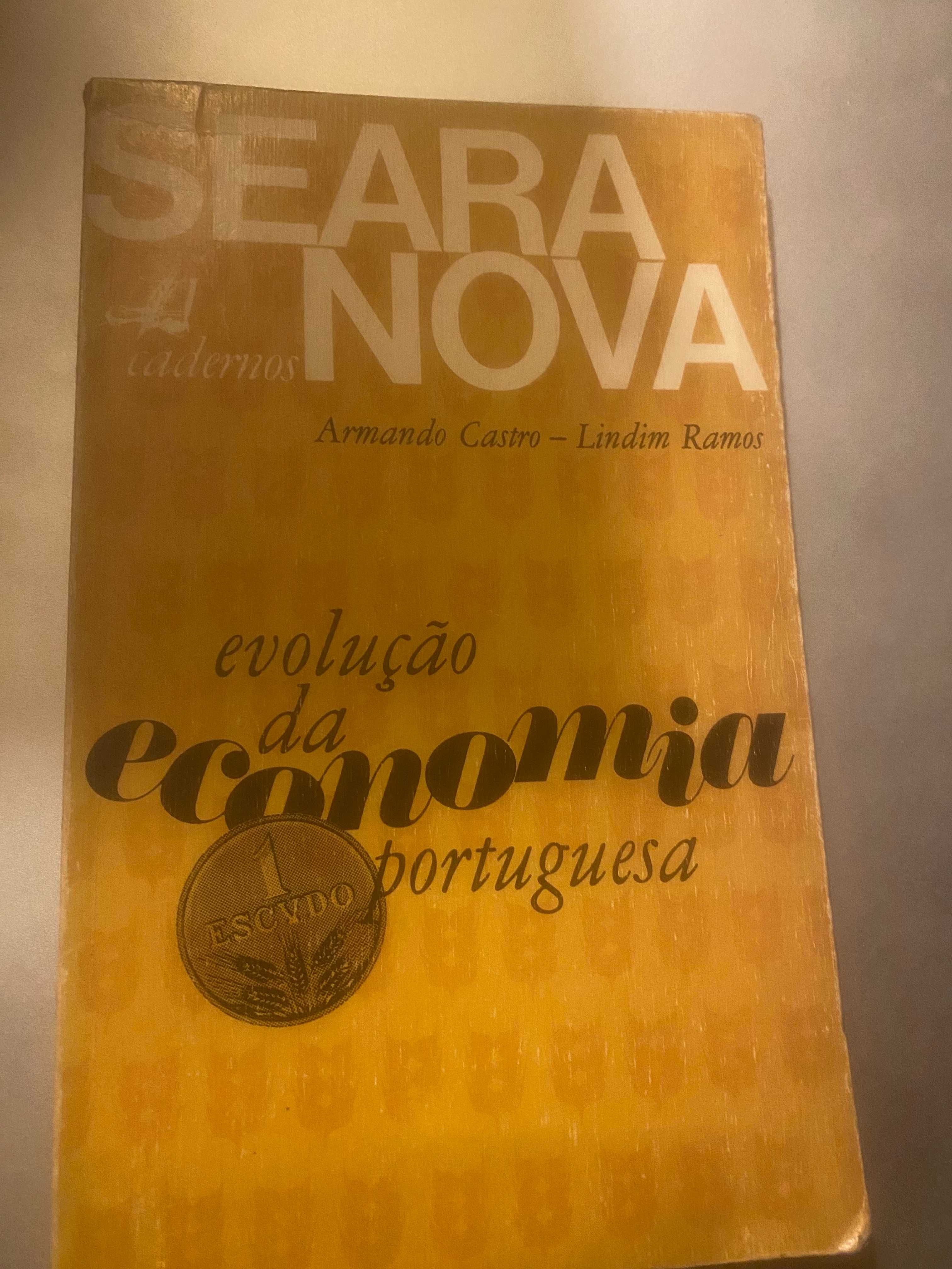 Livro evolução da economia portuguesa armando castro