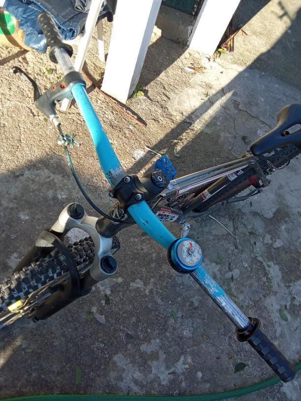 Bicicleta roda 26