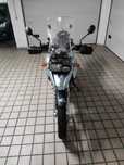 Mota BMW F 650 GS a Marinha Grande