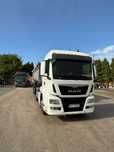 MAN TGS  MAN TGS 18.440 + naczepa schwarzmuller 2017 rok 26m3