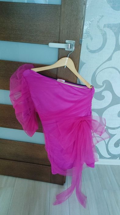 Sukienka tiulowa wizytowa r.36 Jak nowa