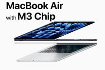 MacBook Air 15" M3  16GB/512GB | 16GB/1TB | 24GB/512GB | 24GB/1TB