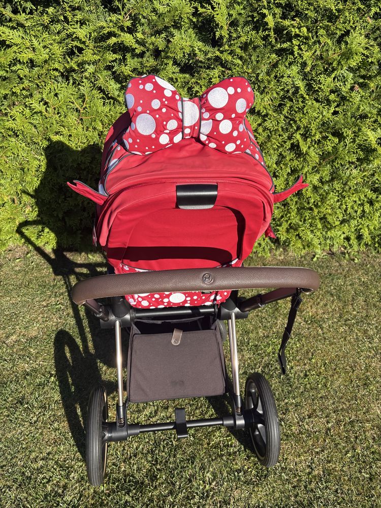 Sprzedam wózek cybex priam