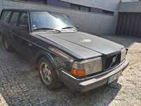 Volvo 245 D 1982