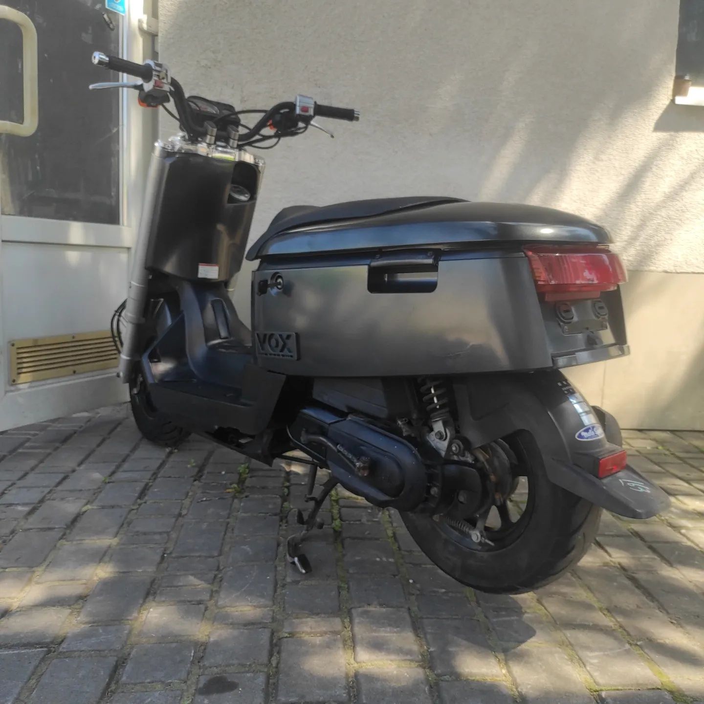 Yamaha Vox 49.9 розмитнені скутера без пробігу по Україні