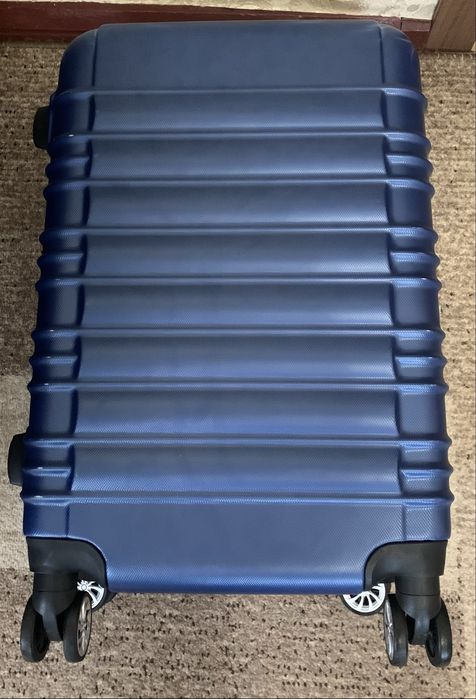 Валіза (чемодан) Monzana Hard Shell 66л, 64*28*41.