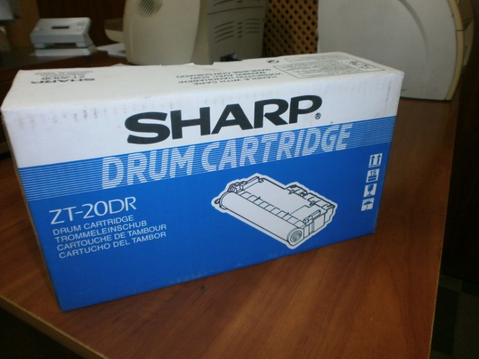 Картридж sharp ZT-81TD1 ZT-20DR