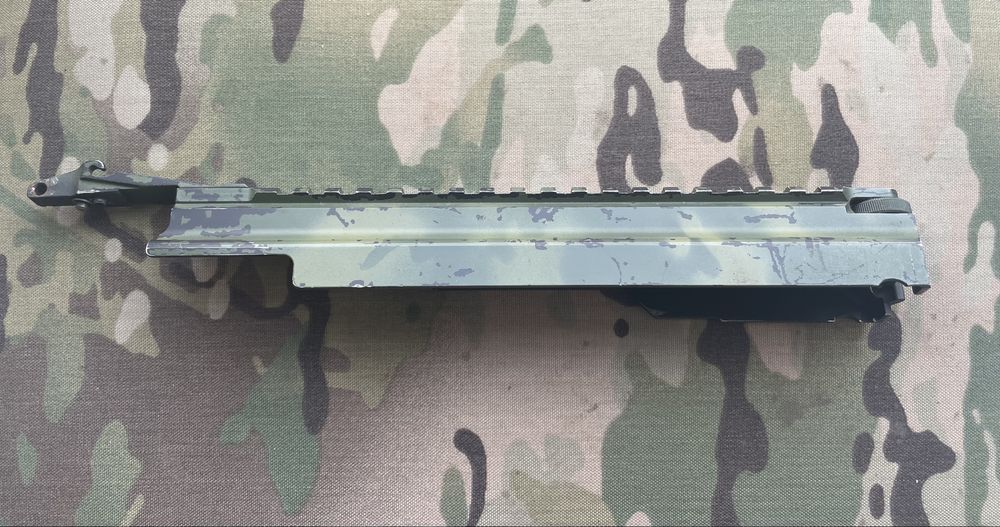 Крышка Пикатинни Ак - 74 МЕ