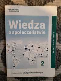 Wiedza o społeczeństwie - OPERON - Zakres podstawowy