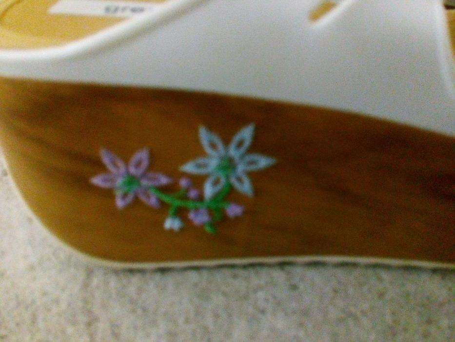 Havaianas Cunha & Havaianas com Bordado