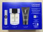 Zestaw Yves Saint Laurent L'Homme to męski zestaw prezentowy
