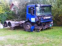 Silnik Scania P380 stan bardzo dobry