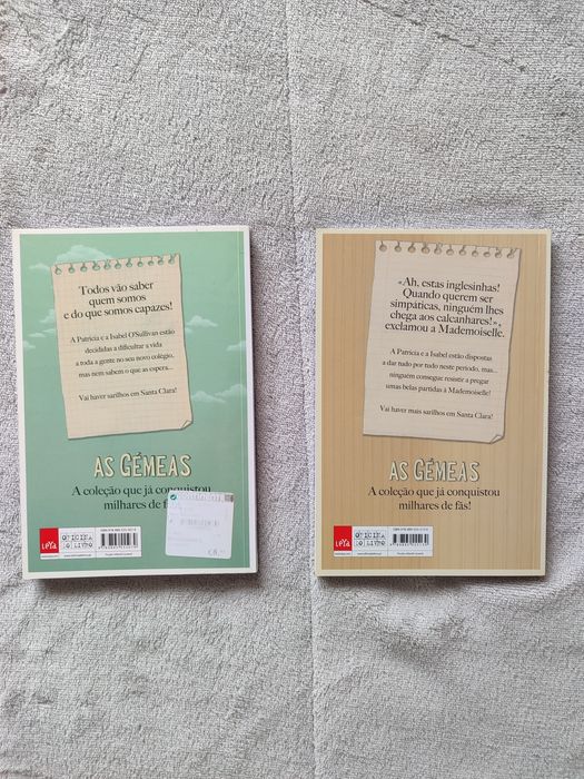 As Gêmeas – Coleção (1 e 2)