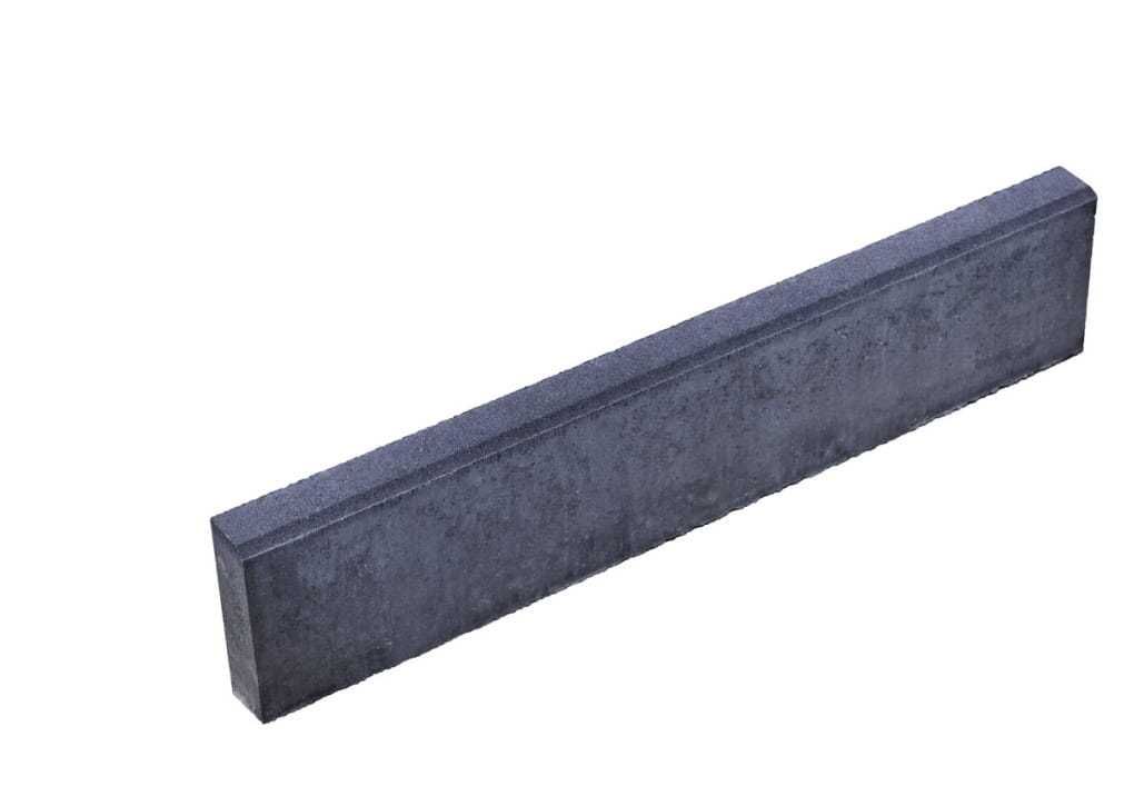 Obrzeże Trawnikowe krawężnik obrzeża bruk grys ziemia ogród beton żwir