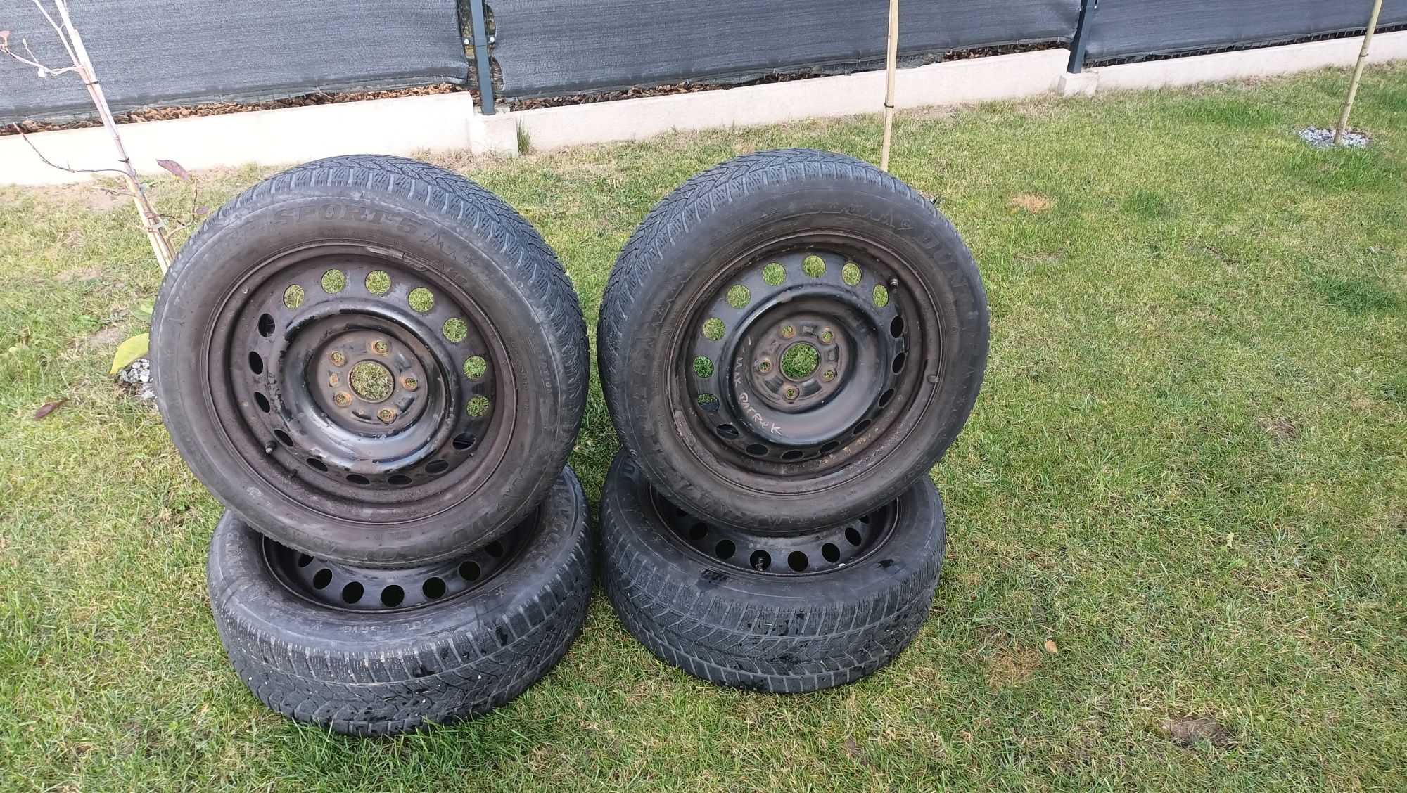 Felgi stalowe 16 5x114,3 et45 Toyota Avensis Verso itd. okazja