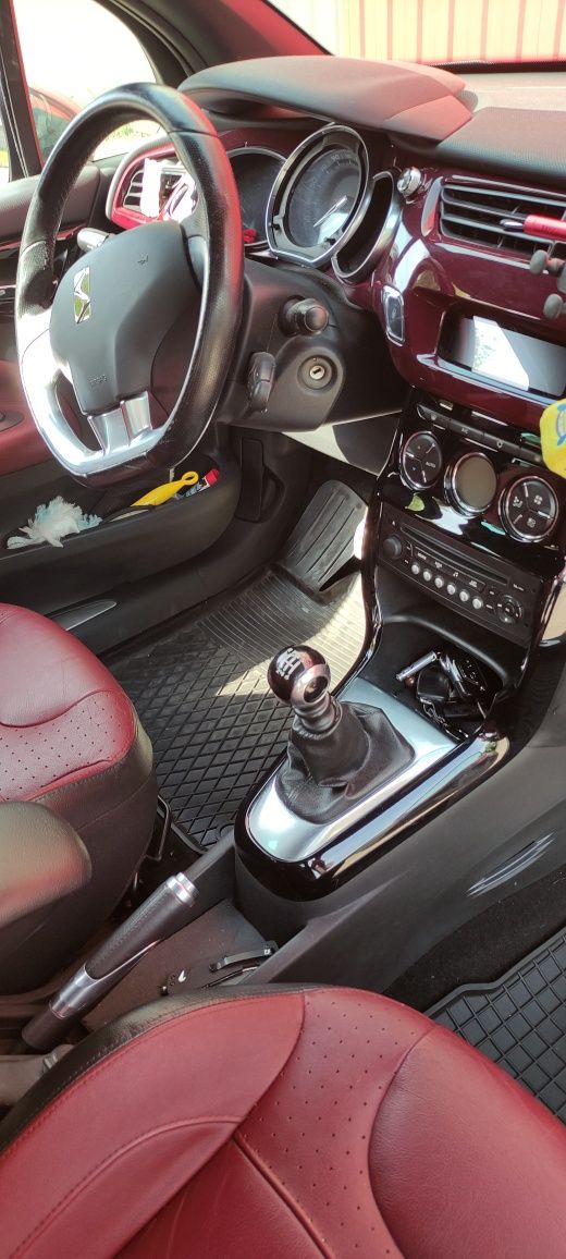 Citroen DS3 hdI   chicz