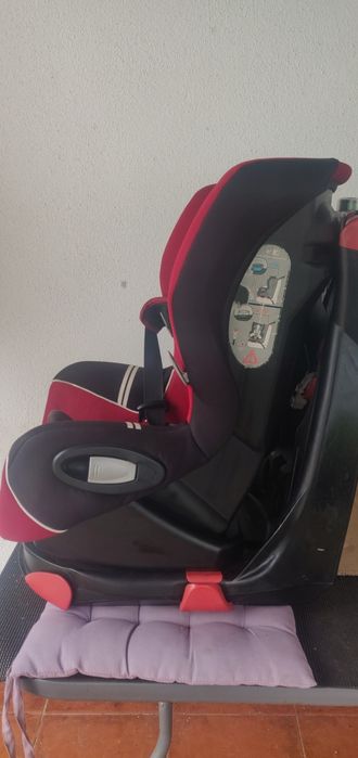 Cadeira auto Bebe Confort Axissis até aos 4 anos (grupo I)